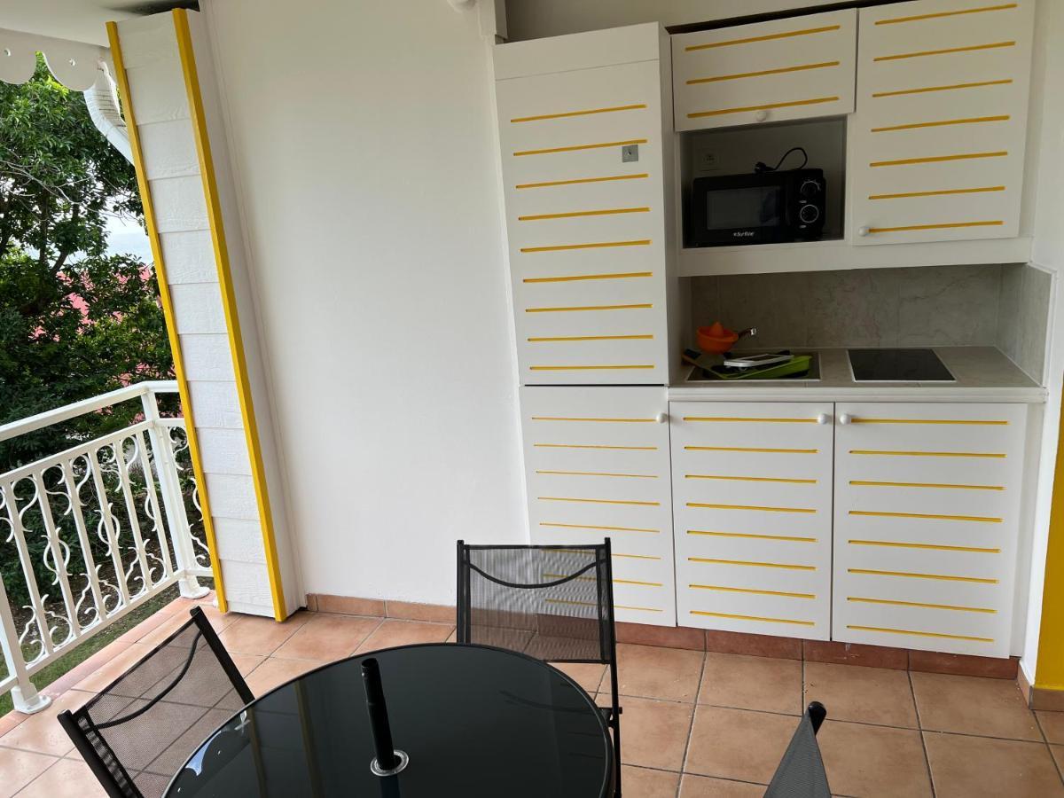 Appartement Dans Residence Touristique Renomee - Pierre Et Vacances - Independant - Exceptionnel Pour Un Sejour De Detente Sainte-Anne  Dış mekan fotoğraf